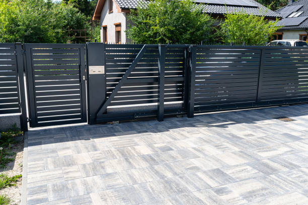 Best Residential Paver Driveway  in Poseyville, IN