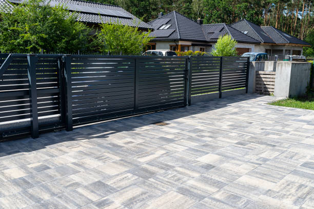 Best Concrete Paver Driveway  in Poseyville, IN