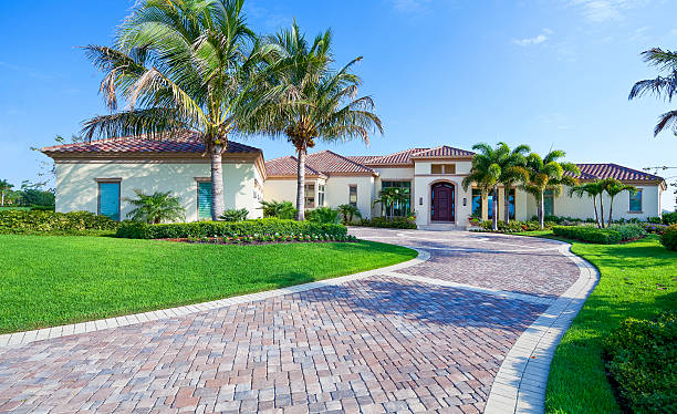 Decorative Driveway Pavers in Poseyville, IN